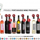 Empresa Produtora de vinhos e loja online